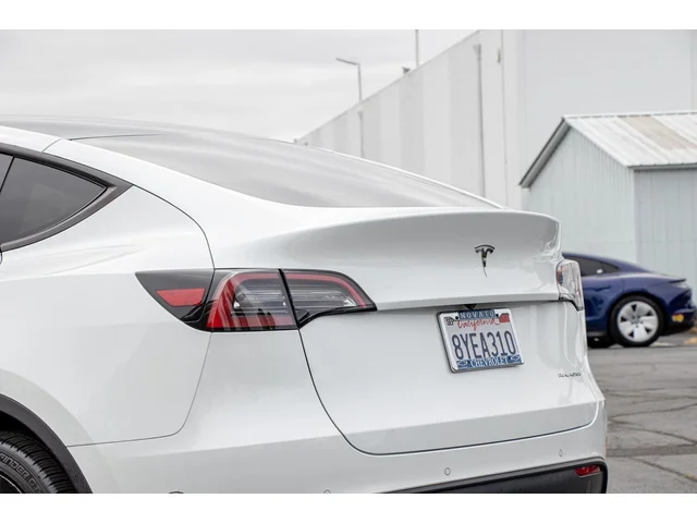 SEMINUEVOS TESLA Model Y a Estados en autogozo