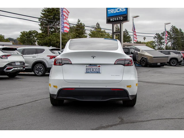SEMINUEVOS TESLA Model Y a Estados en autogozo
