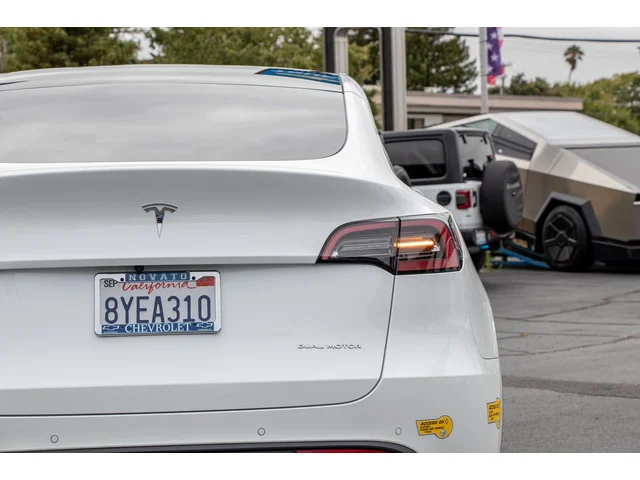 SEMINUEVOS TESLA Model Y a Estados en autogozo