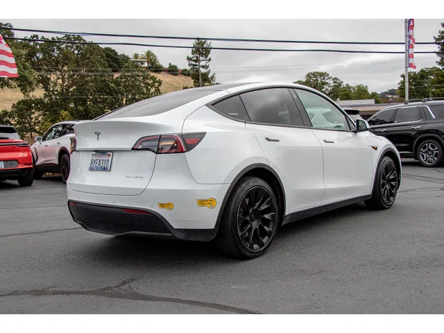 SEMINUEVOS TESLA Model Y a Estados en autogozo