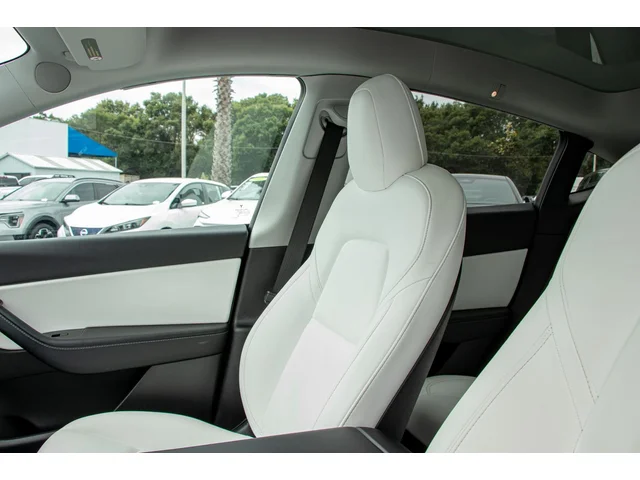 SEMINUEVOS TESLA Model Y a Estados en autogozo