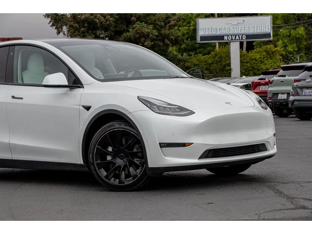 SEMINUEVOS TESLA Model Y a Estados en autogozo