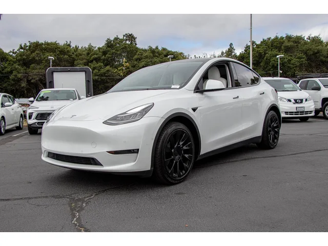 SEMINUEVOS TESLA Model Y a Estados en autogozo