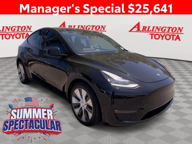SEMINUEVOS TESLA Model Y a Estados en autogozo