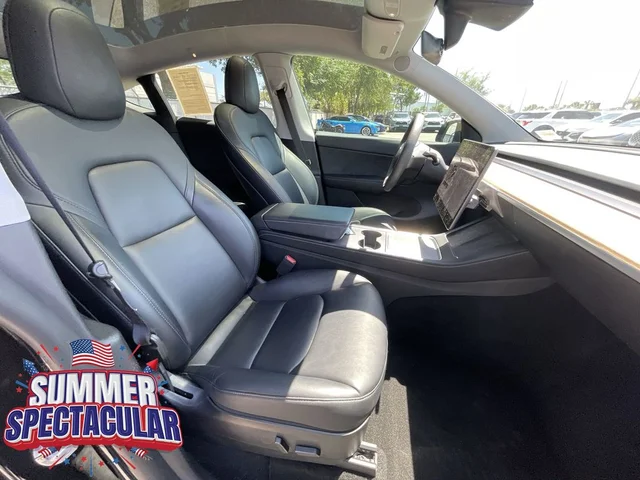 SEMINUEVOS TESLA Model Y a Estados en autogozo