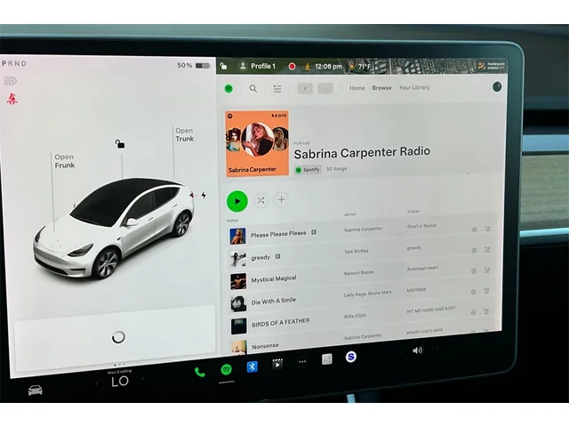 Used TESLA Model Y at San Francisco in izmo Kia