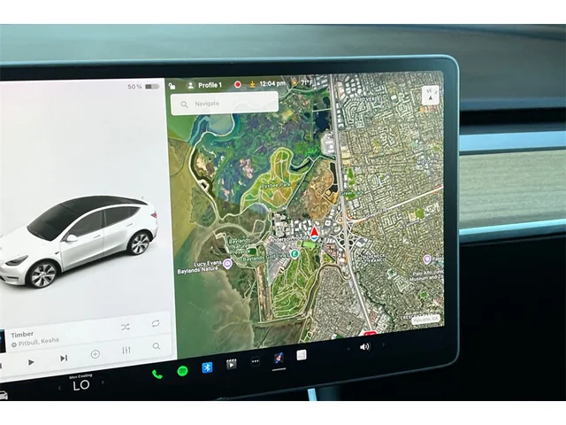 Used TESLA Model Y at San Francisco in izmo Kia