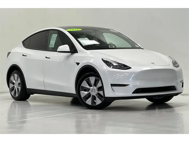 Used TESLA Model Y at San Francisco in izmo Kia