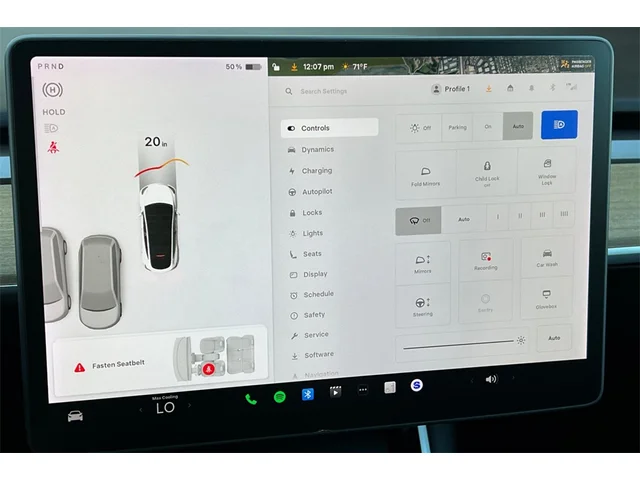 Used TESLA Model Y at San Francisco in izmo Kia