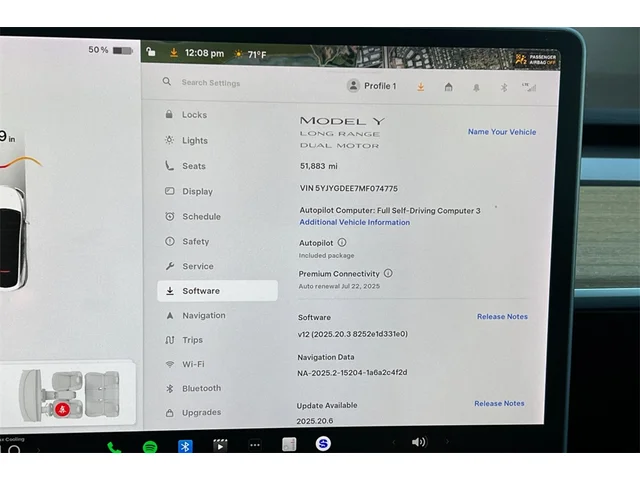 Used TESLA Model Y at San Francisco in izmo Kia