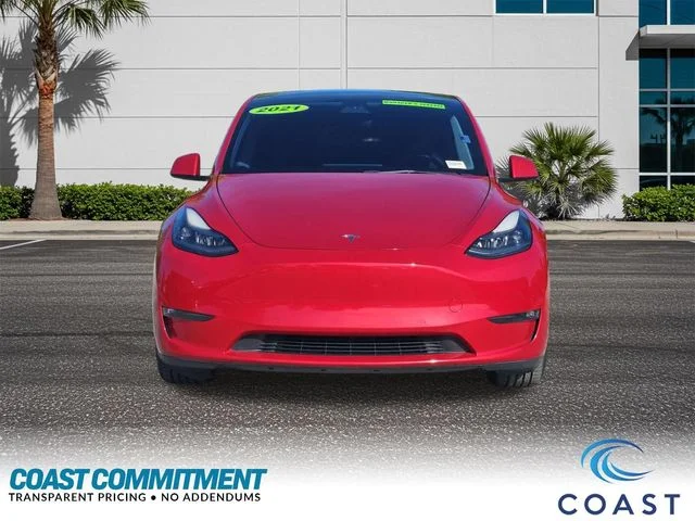 SEMINUEVOS TESLA Model Y a Estados en autogozo