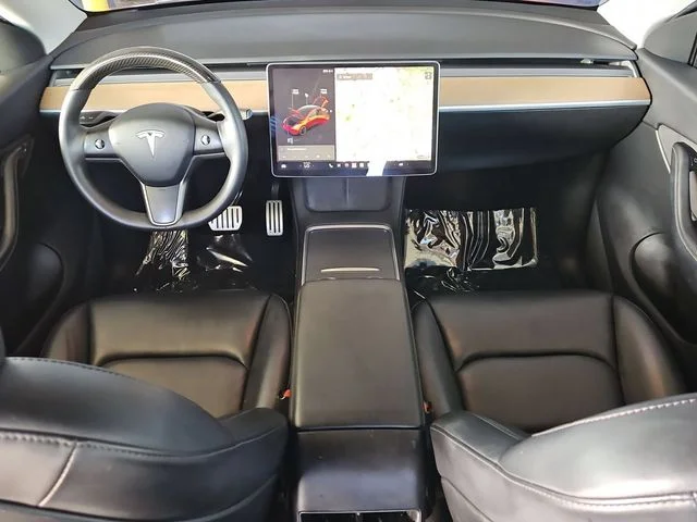 SEMINUEVOS TESLA Model Y a Estados en autogozo