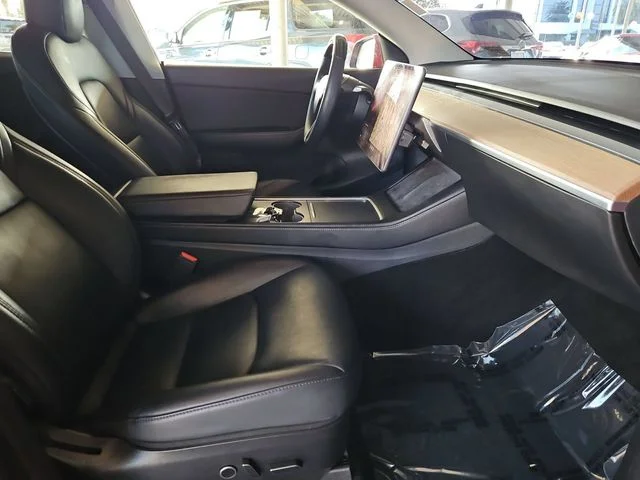 SEMINUEVOS TESLA Model Y a Estados en autogozo