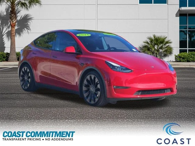 SEMINUEVOS TESLA Model Y a Estados en autogozo