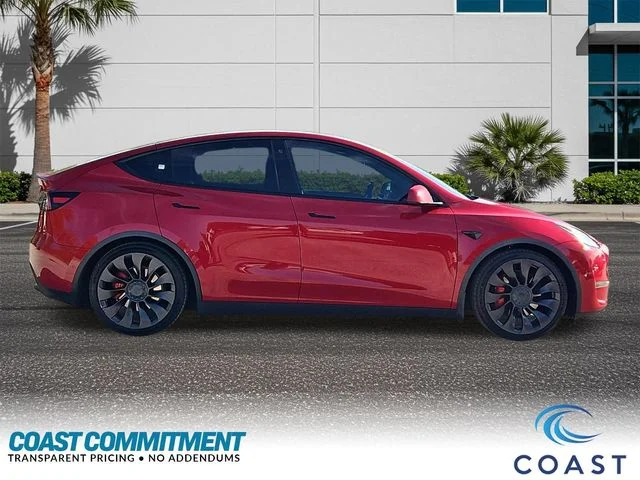 SEMINUEVOS TESLA Model Y a Estados en autogozo