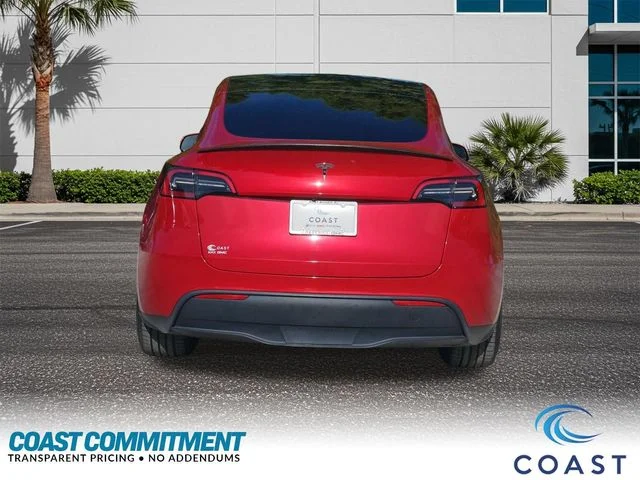SEMINUEVOS TESLA Model Y a Estados en autogozo