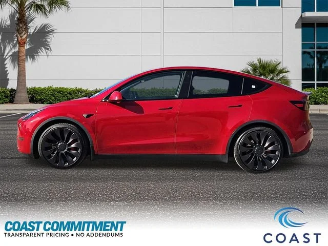 SEMINUEVOS TESLA Model Y a Estados en autogozo