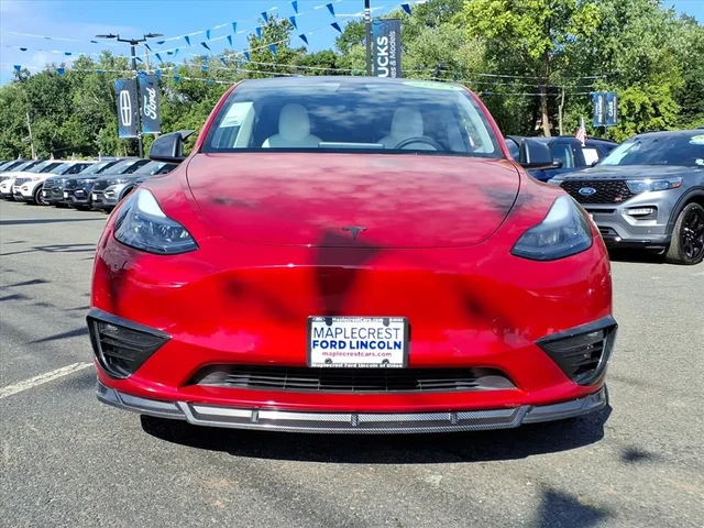 SEMINUEVOS TESLA Model Y a Vauxhall en Maplecrest Ford Lincoln of Union