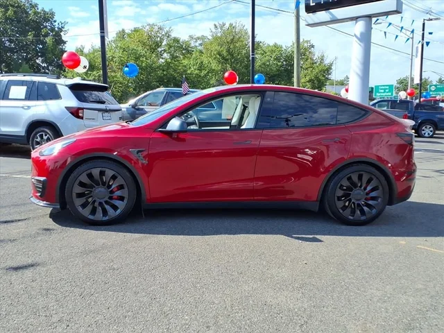 SEMINUEVOS TESLA Model Y a Vauxhall en Maplecrest Ford Lincoln of Union
