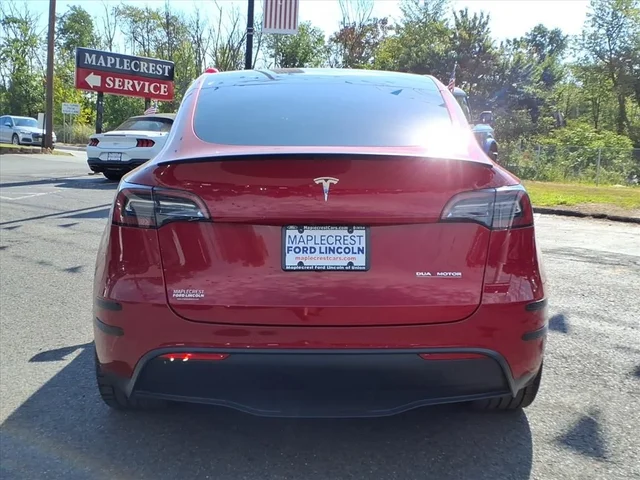 SEMINUEVOS TESLA Model Y a Vauxhall en Maplecrest Ford Lincoln of Union