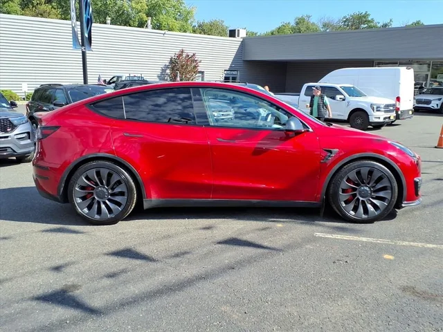SEMINUEVOS TESLA Model Y a Vauxhall en Maplecrest Ford Lincoln of Union