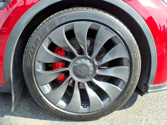 SEMINUEVOS TESLA Model Y a Vauxhall en Maplecrest Ford Lincoln of Union