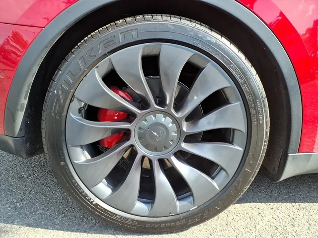 SEMINUEVOS TESLA Model Y a Vauxhall en Maplecrest Ford Lincoln of Union