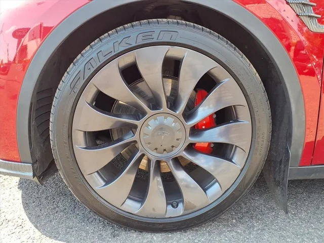 SEMINUEVOS TESLA Model Y a Vauxhall en Maplecrest Ford Lincoln of Union