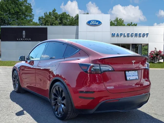 SEMINUEVOS TESLA Model Y a Vauxhall en Maplecrest Ford Lincoln of Union