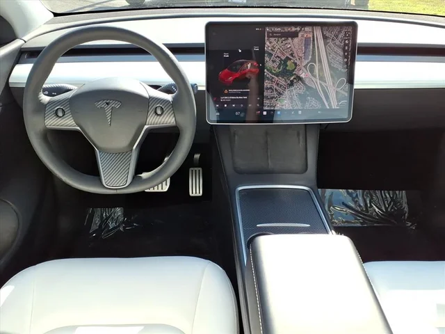SEMINUEVOS TESLA Model Y a Vauxhall en Maplecrest Ford Lincoln of Union