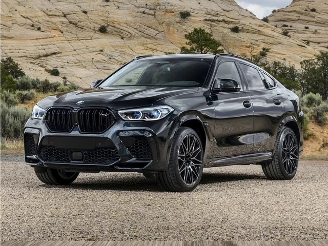 SEMINUEVOS BMW X6 M a Estados en autogozo