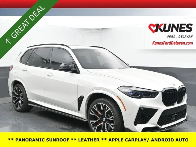 SEMINUEVOS BMW X5 M a Estados en autogozo