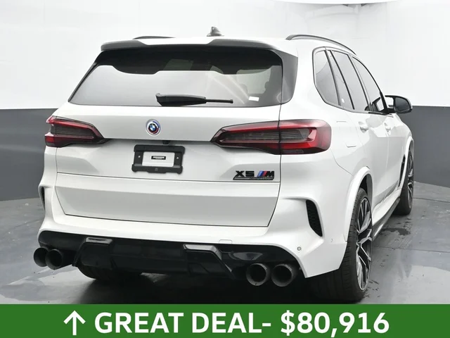 SEMINUEVOS BMW X5 M a Estados en autogozo