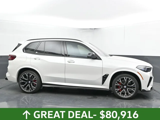 SEMINUEVOS BMW X5 M a Estados en autogozo