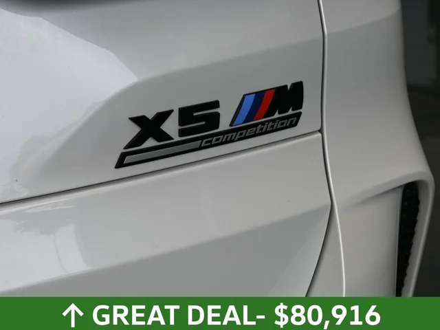 SEMINUEVOS BMW X5 M a Estados en autogozo