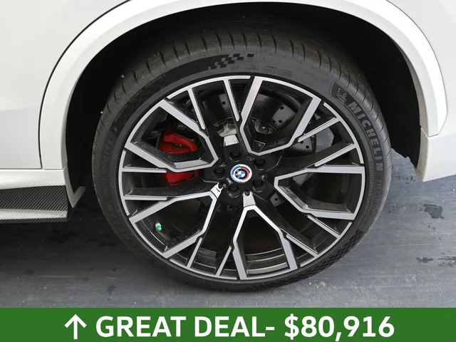 SEMINUEVOS BMW X5 M a Estados en autogozo