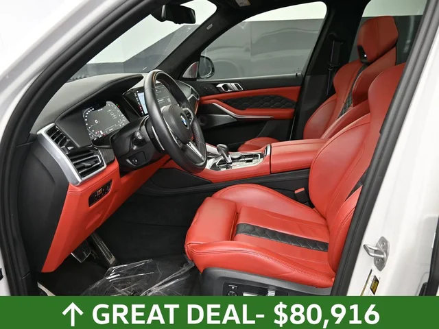 SEMINUEVOS BMW X5 M a Estados en autogozo