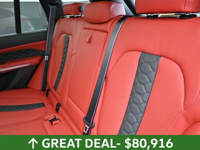 SEMINUEVOS BMW X5 M a Estados en autogozo