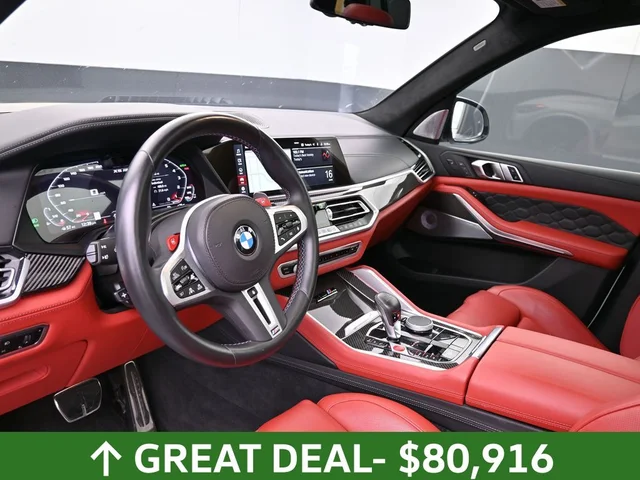 SEMINUEVOS BMW X5 M a Estados en autogozo