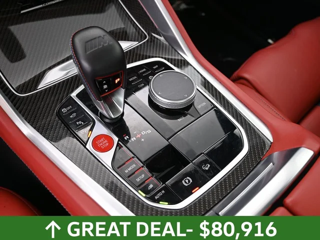 SEMINUEVOS BMW X5 M a Estados en autogozo