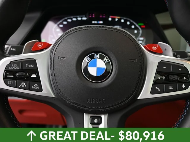 SEMINUEVOS BMW X5 M a Estados en autogozo