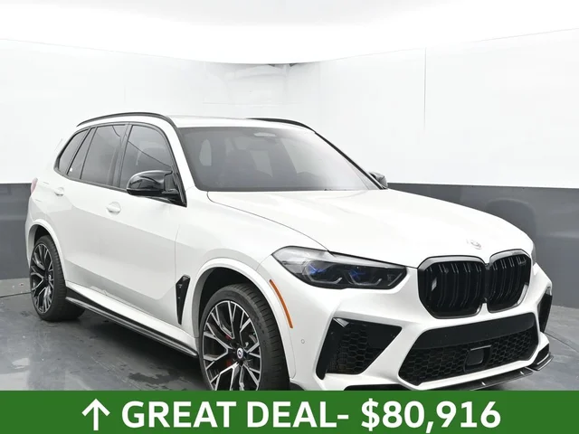 SEMINUEVOS BMW X5 M a Estados en autogozo