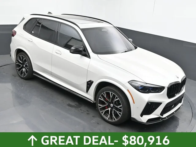 SEMINUEVOS BMW X5 M a Estados en autogozo