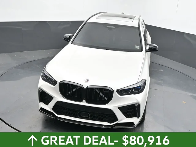 SEMINUEVOS BMW X5 M a Estados en autogozo