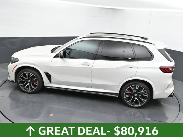 SEMINUEVOS BMW X5 M a Estados en autogozo