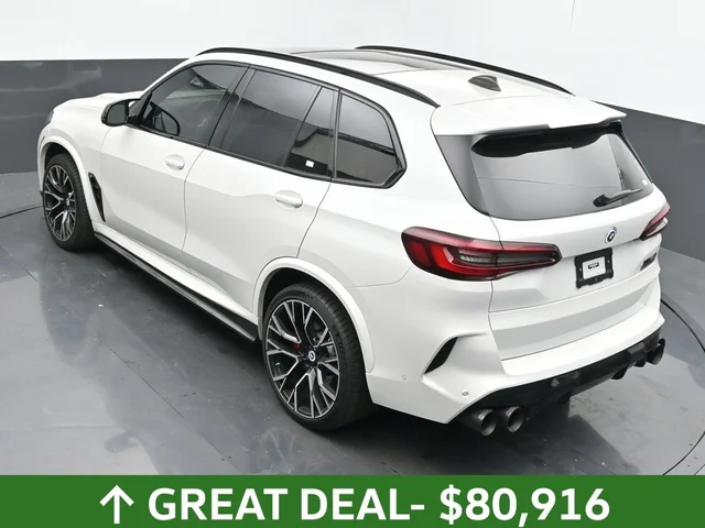 SEMINUEVOS BMW X5 M a Estados en autogozo