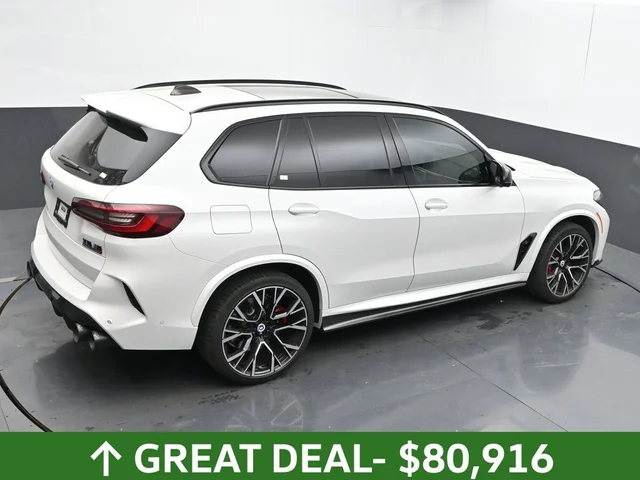 SEMINUEVOS BMW X5 M a Estados en autogozo