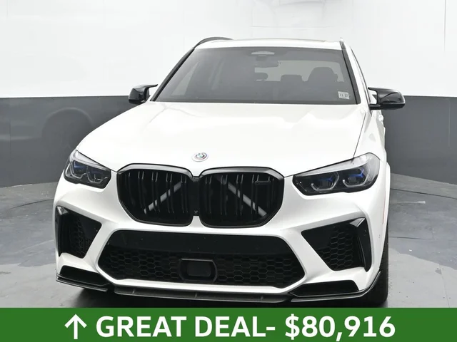 SEMINUEVOS BMW X5 M a Estados en autogozo