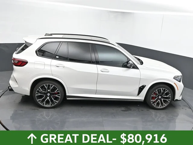 SEMINUEVOS BMW X5 M a Estados en autogozo