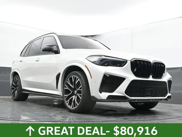 SEMINUEVOS BMW X5 M a Estados en autogozo